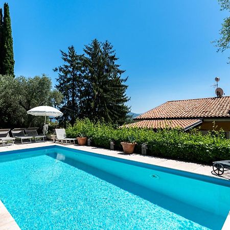 Casa Belvedere Тосколано-Мадерно Экстерьер фото