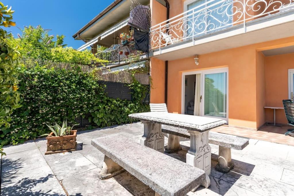 Casa Belvedere Тосколано-Мадерно Экстерьер фото