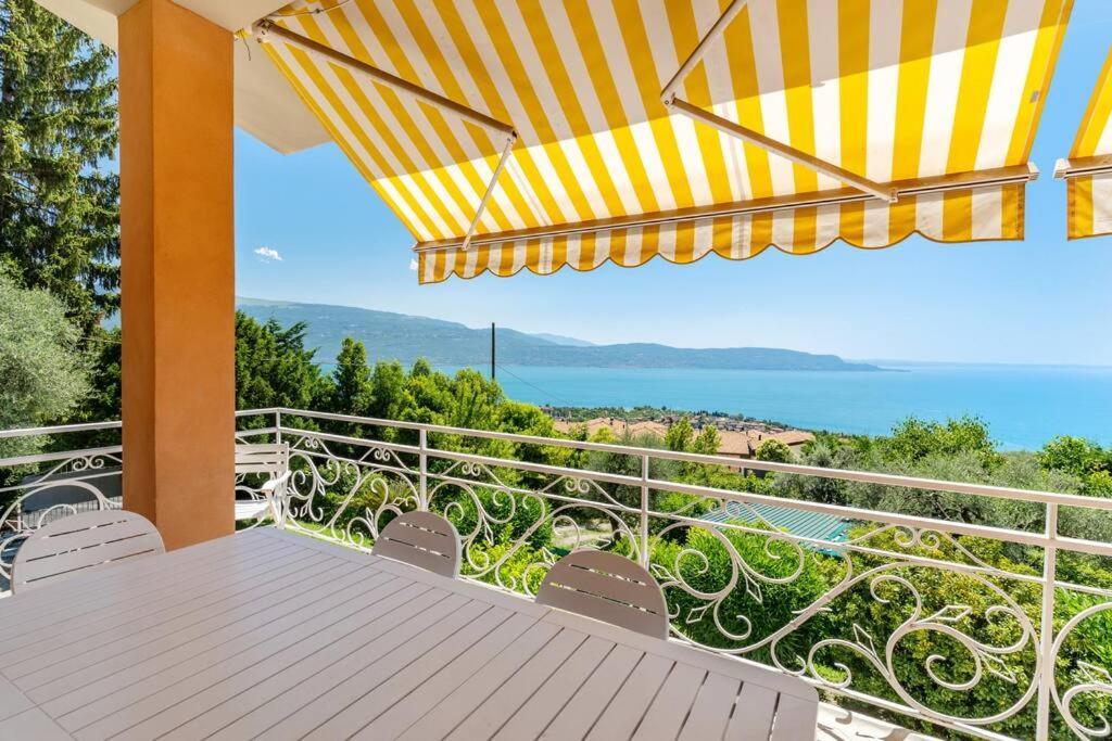 Casa Belvedere Тосколано-Мадерно Экстерьер фото